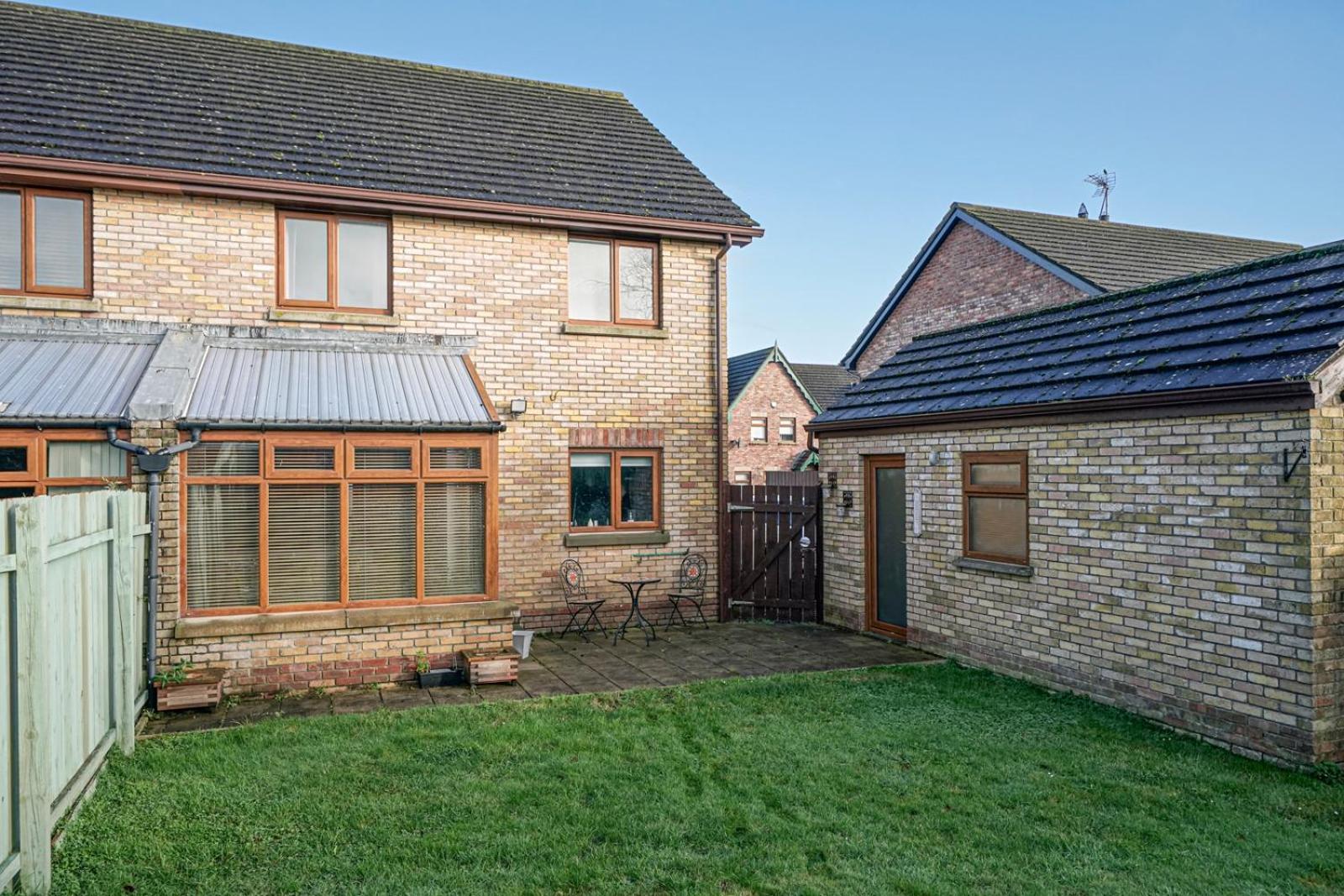 3 Bed House, Quiet Location Close To Bangor 外观 照片