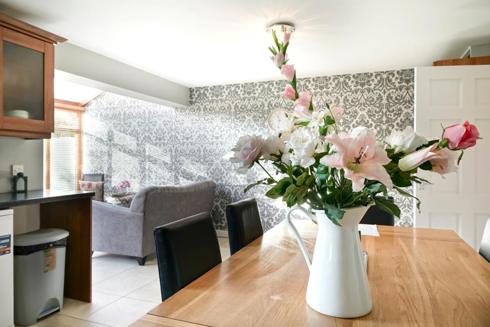 3 Bed House, Quiet Location Close To Bangor 外观 照片