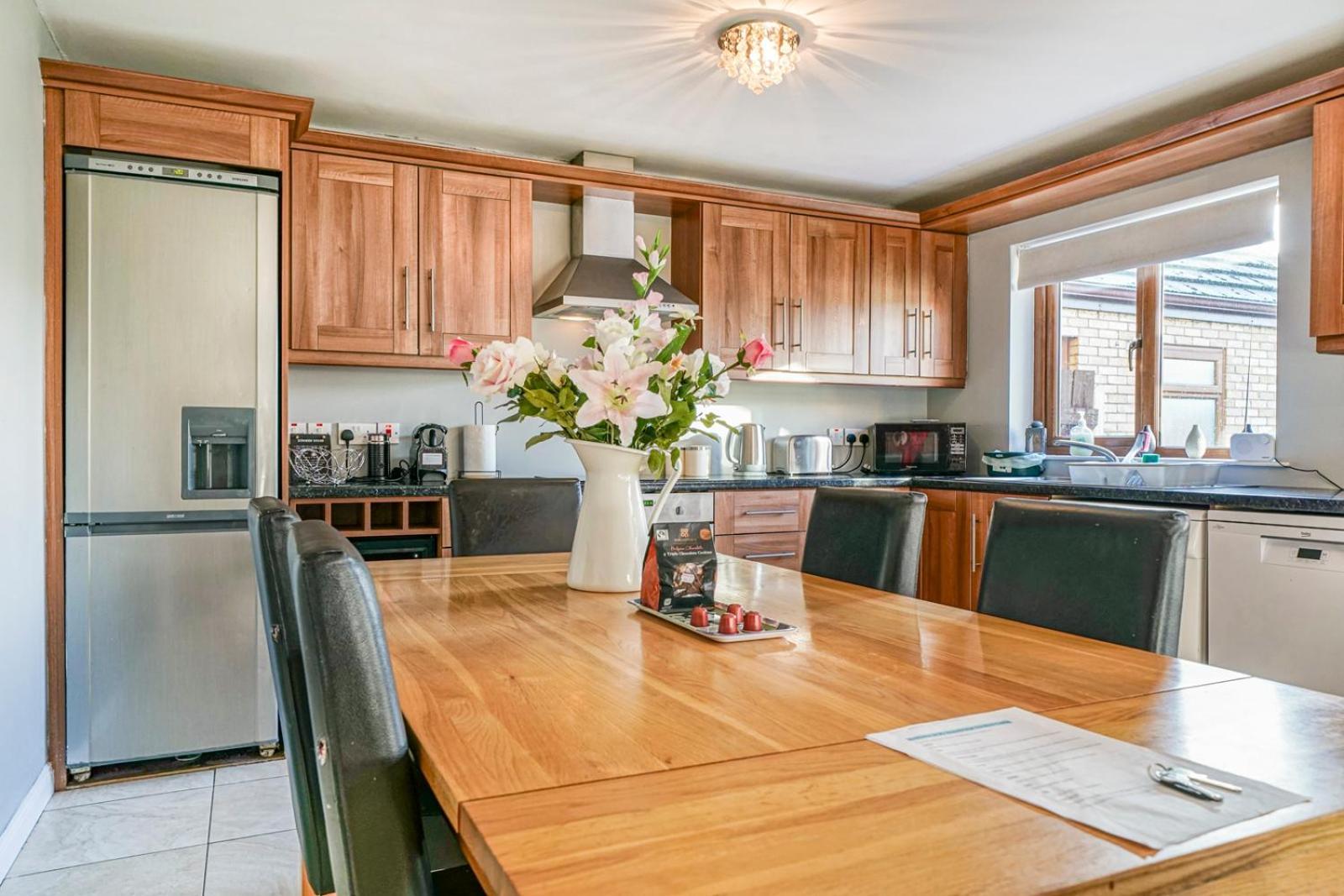 3 Bed House, Quiet Location Close To Bangor 外观 照片