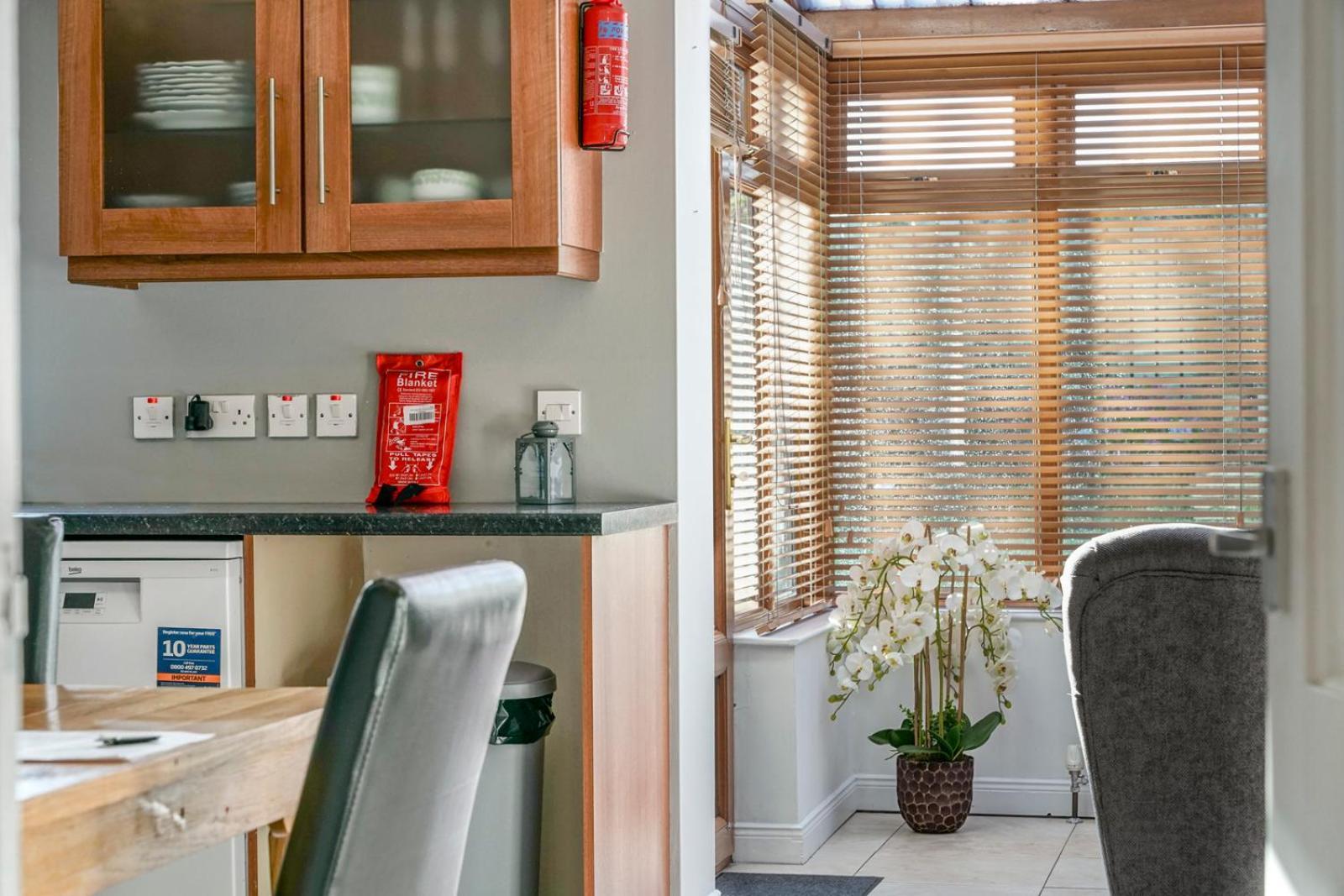3 Bed House, Quiet Location Close To Bangor 外观 照片
