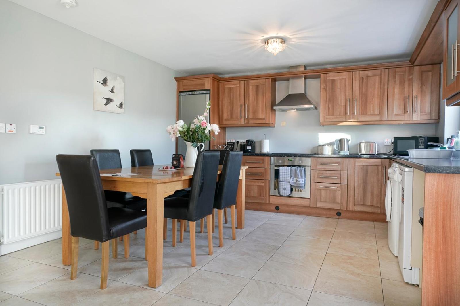 3 Bed House, Quiet Location Close To Bangor 外观 照片