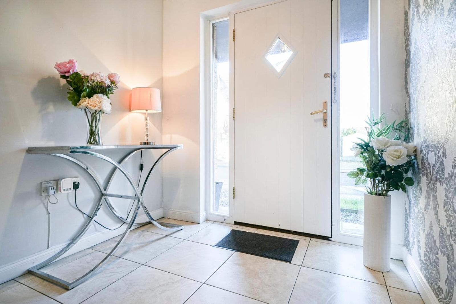 3 Bed House, Quiet Location Close To Bangor 外观 照片